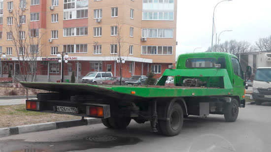 evakuatori v Хотьково